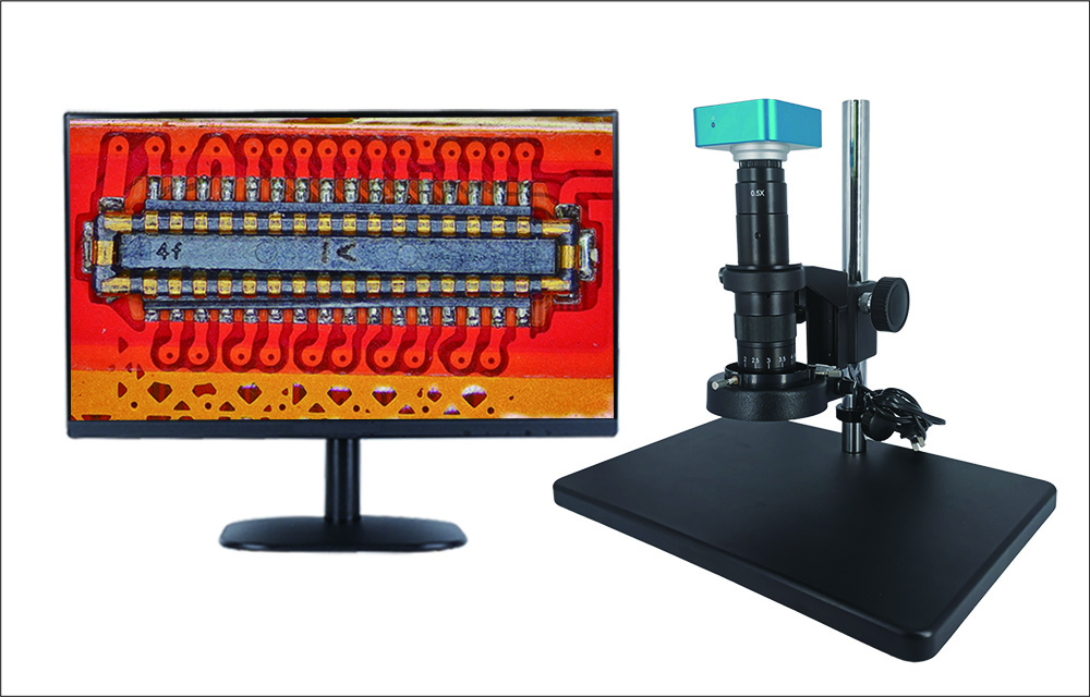 HDMI 視頻顯微鏡